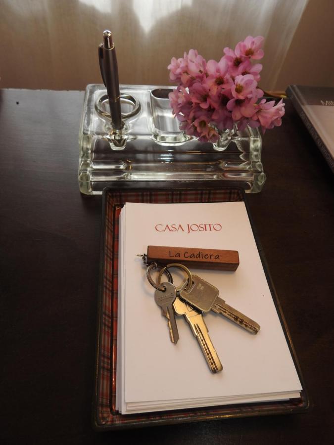 Biescas Apartamento Casa Josito La Cadiera ภายนอก รูปภาพ