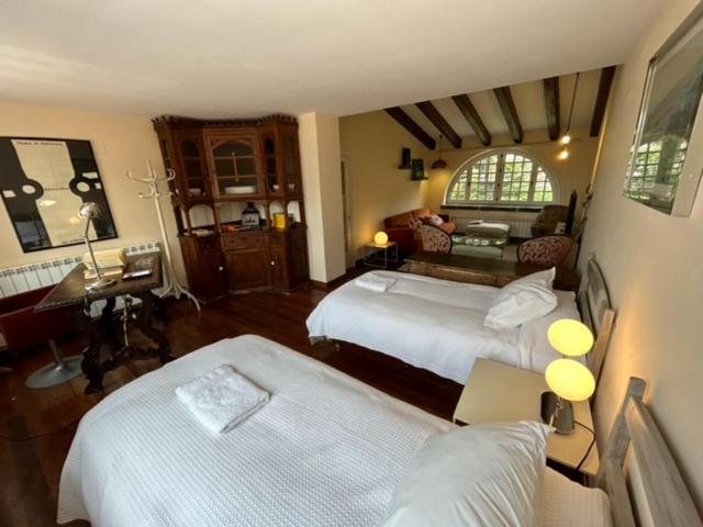 Biescas Apartamento Casa Josito La Cadiera ภายนอก รูปภาพ