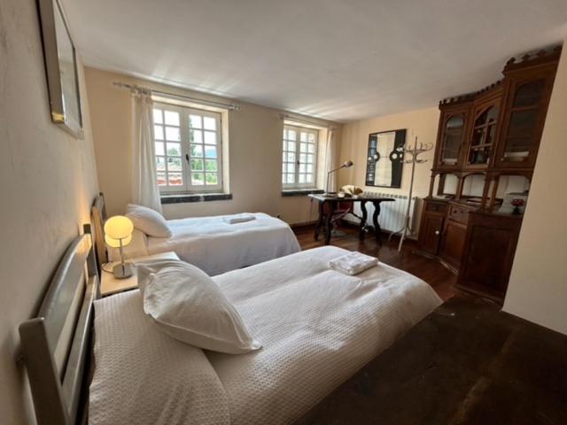 Biescas Apartamento Casa Josito La Cadiera ภายนอก รูปภาพ
