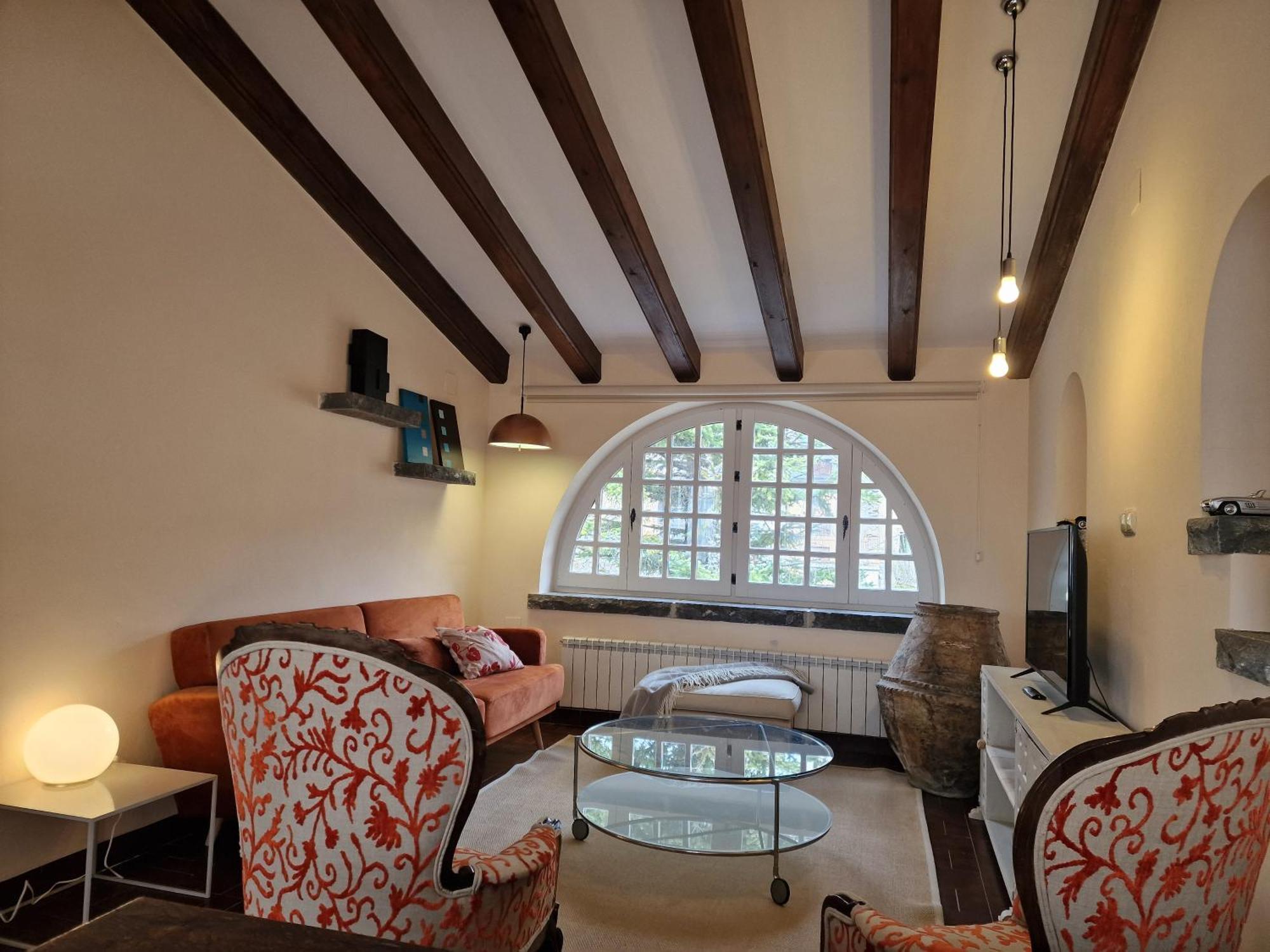 Biescas Apartamento Casa Josito La Cadiera ภายนอก รูปภาพ