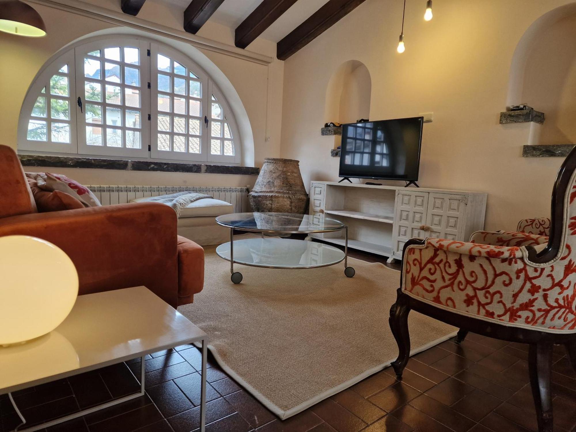 Biescas Apartamento Casa Josito La Cadiera ภายนอก รูปภาพ