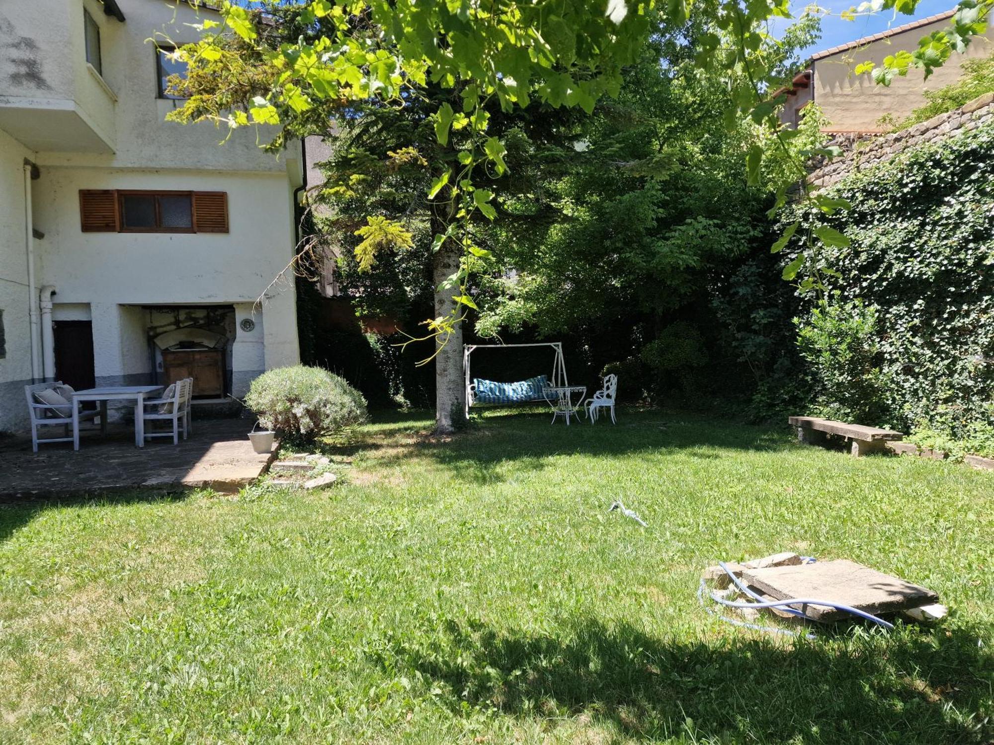 Biescas Apartamento Casa Josito La Cadiera ภายนอก รูปภาพ
