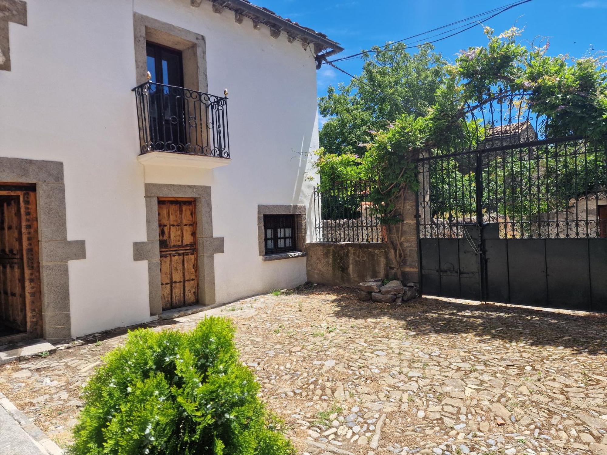 Biescas Apartamento Casa Josito La Cadiera ภายนอก รูปภาพ