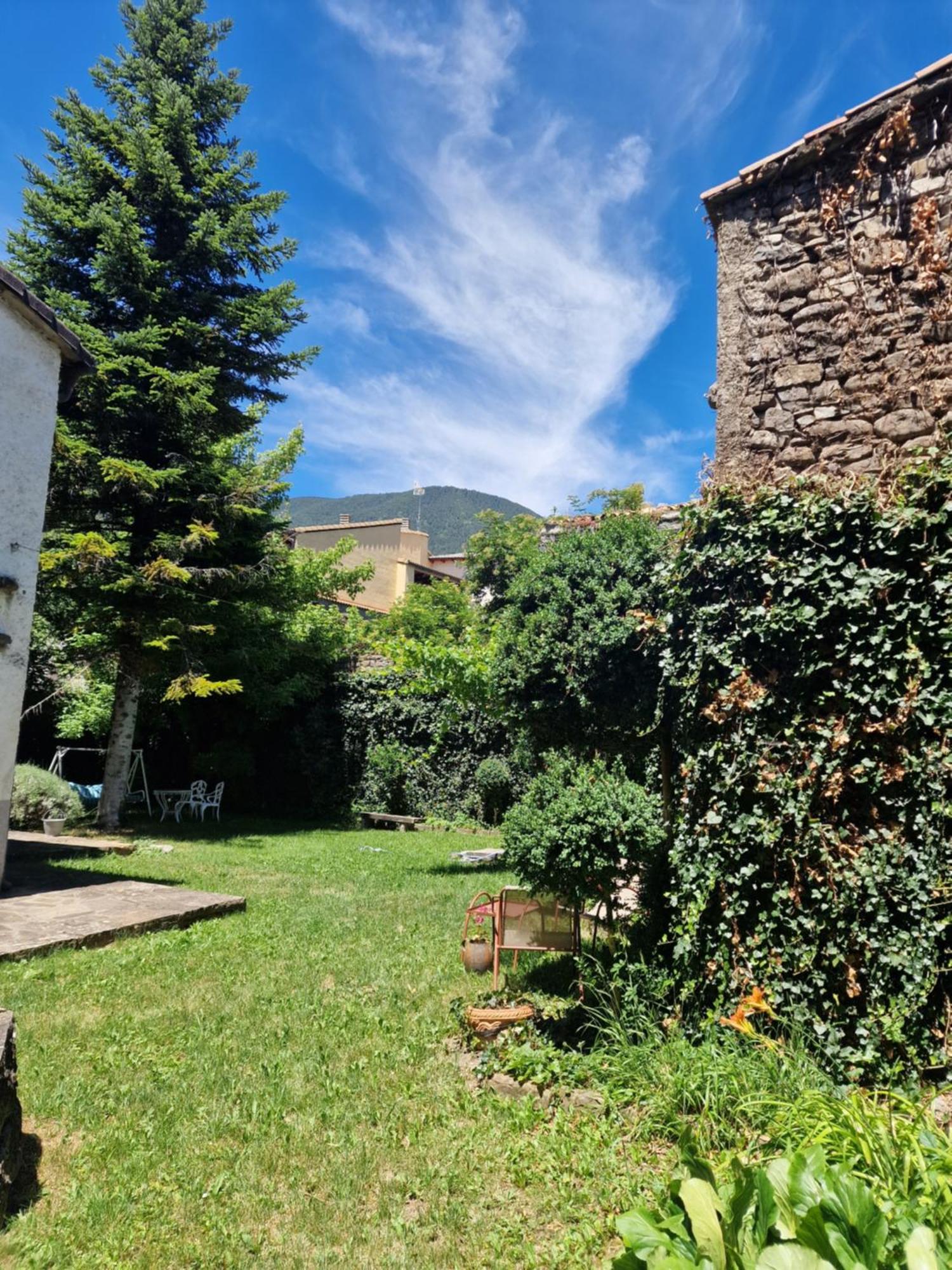 Biescas Apartamento Casa Josito La Cadiera ภายนอก รูปภาพ